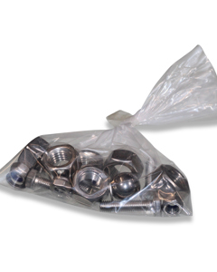 Mounting set for agitator d40 1.50kW